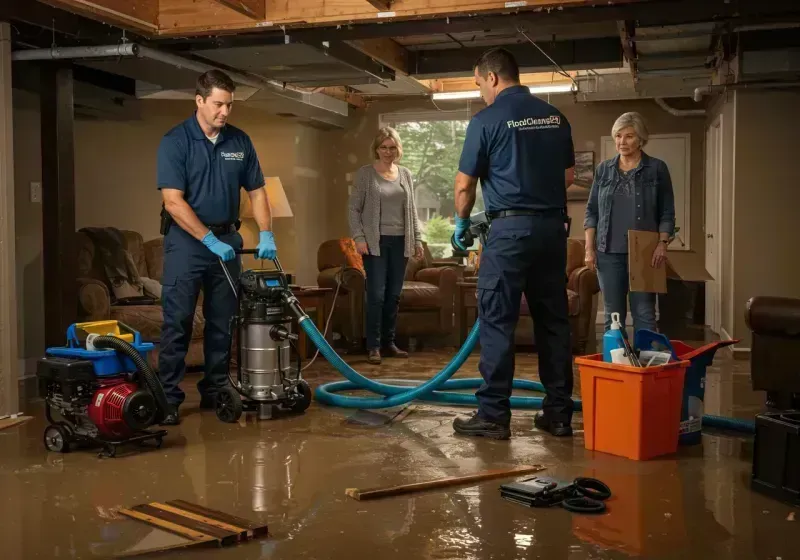 Basement Water Extraction and Removal Techniques process in Indian Springs, GA